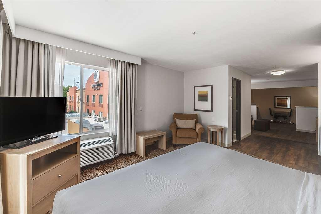 Doubletree By Hilton Vancouver Quarto foto