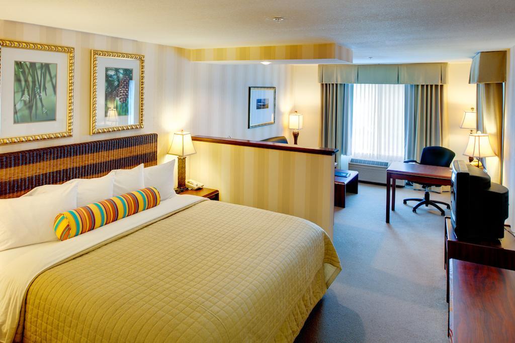 Doubletree By Hilton Vancouver Quarto foto