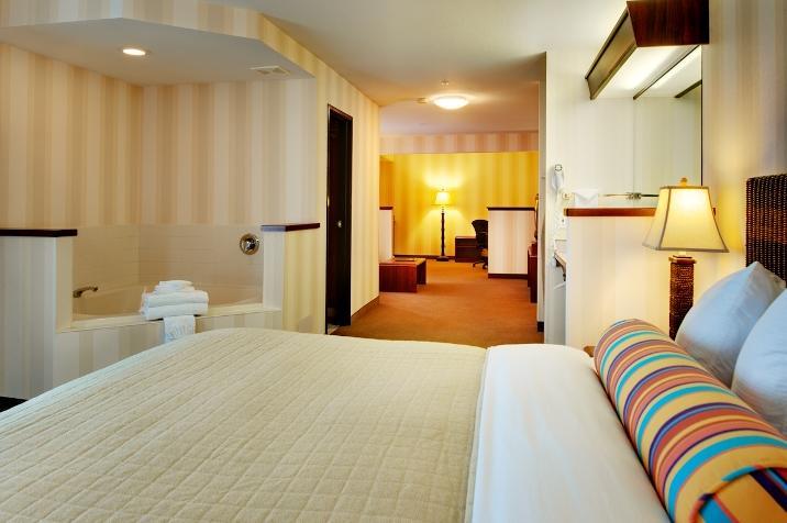 Doubletree By Hilton Vancouver Quarto foto
