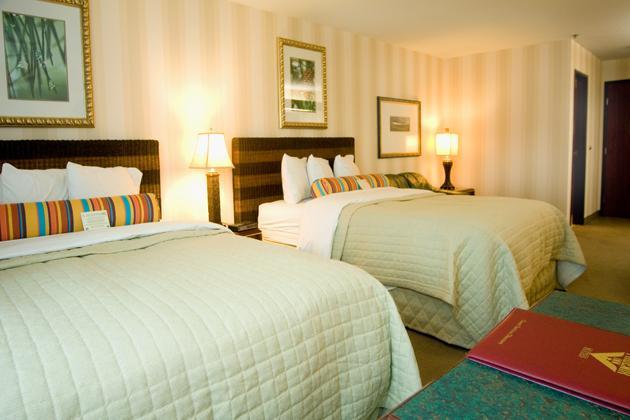 Doubletree By Hilton Vancouver Quarto foto